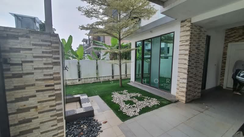 Link Bungalow for Rent in Alam Impian (Shah Alam) - Louis Chor - Exterior - PropertyGuru.com.my