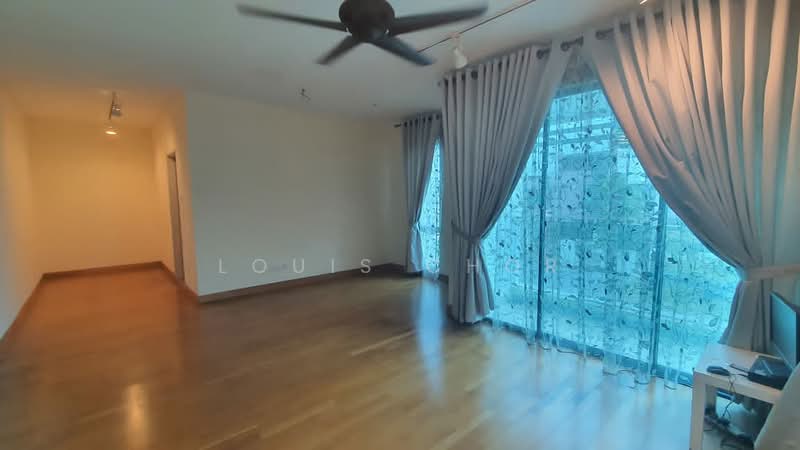 Link Bungalow for Rent in Alam Impian (Shah Alam) - Louis Chor - Living Room - PropertyGuru.com.my