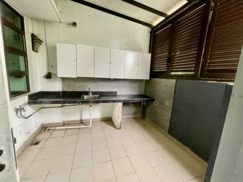 Link Bungalow for Rent in Alam Impian (Shah Alam) - Louis Chor - Kitchen - PropertyGuru.com.my