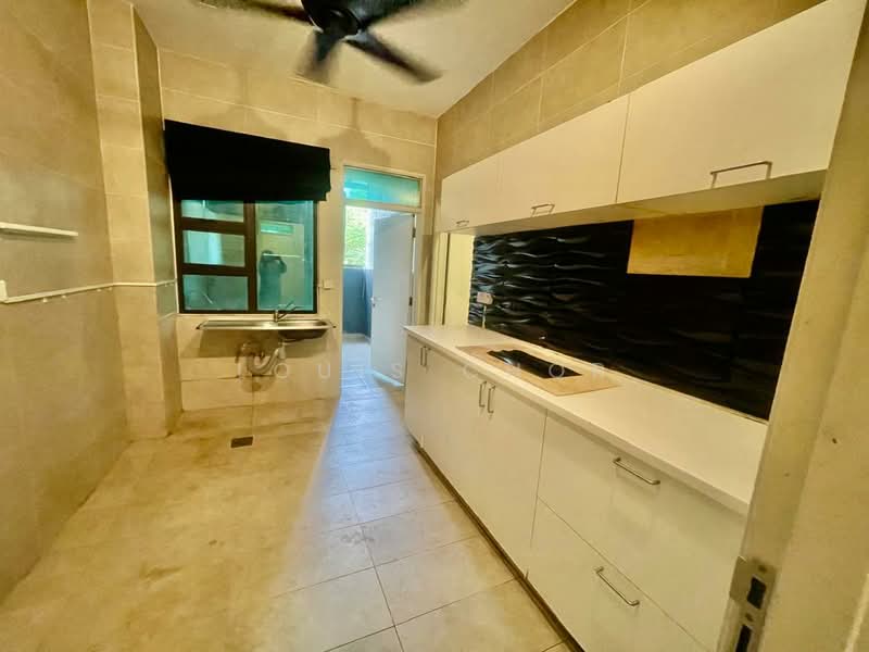 Link Bungalow for Rent in Alam Impian (Shah Alam) - Louis Chor - Kitchen - PropertyGuru.com.my