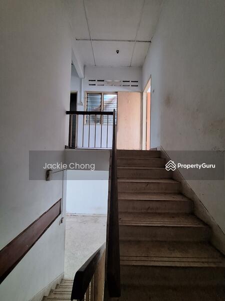Stairs
