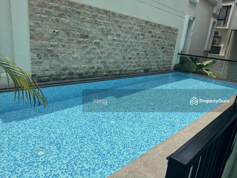 For Rent - Villa Mont Kiara