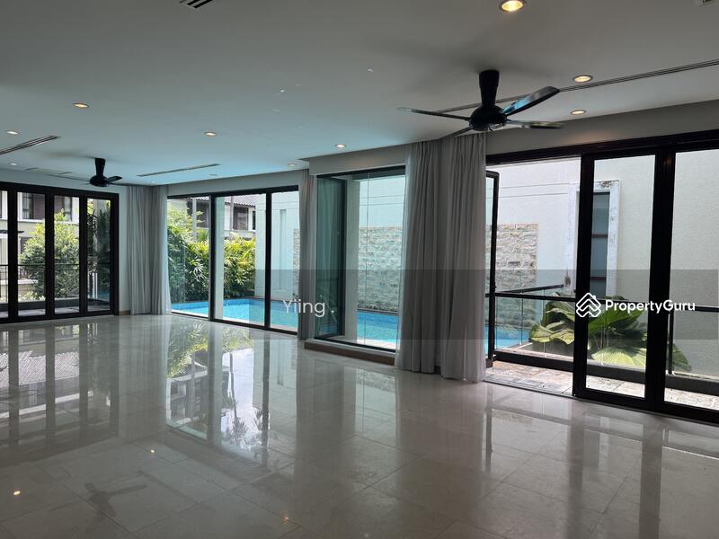 For Rent - Villa Mont Kiara