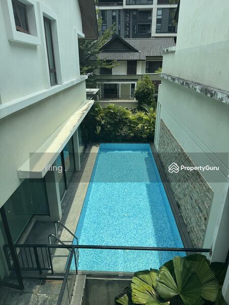 For Rent - Villa Mont Kiara