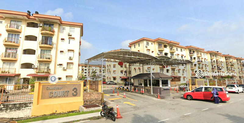 Exterior - guardhouse