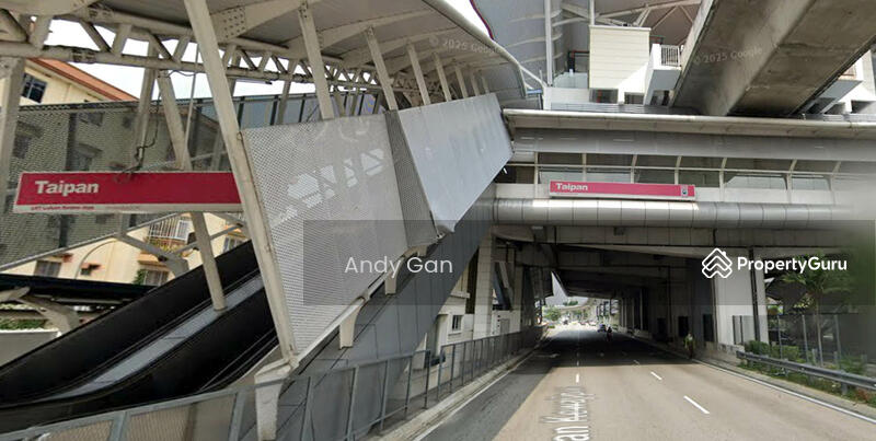 Taipan Lrt station