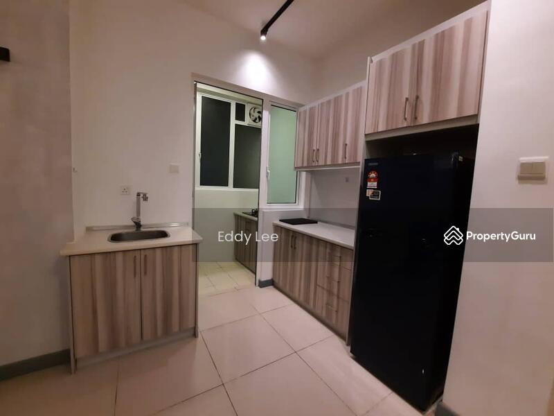 Service Residence for Sale at Southbank Residence - Eddy Lee - Kitchen - PropertyGuru.com.my