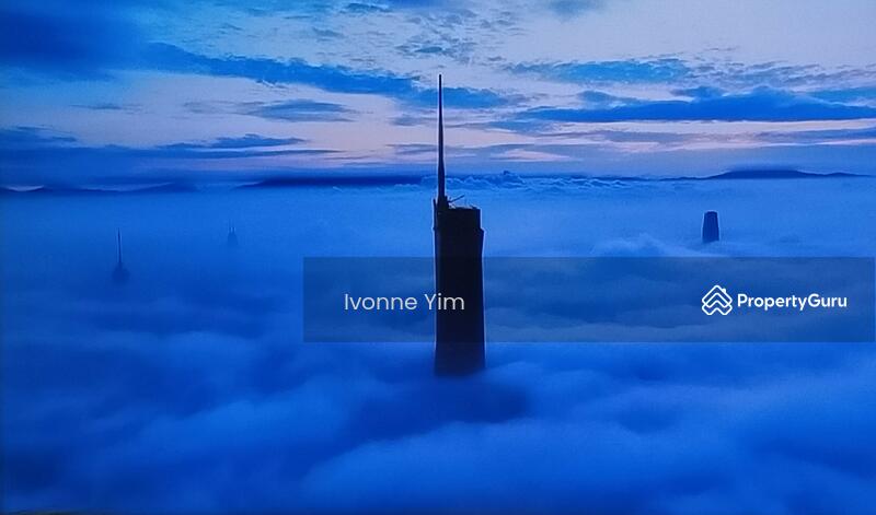 Pejabat untuk Disewa di Presint Merdeka 118 (KL City Centre) - Ivonne Yim - View - PropertyGuru.com.my