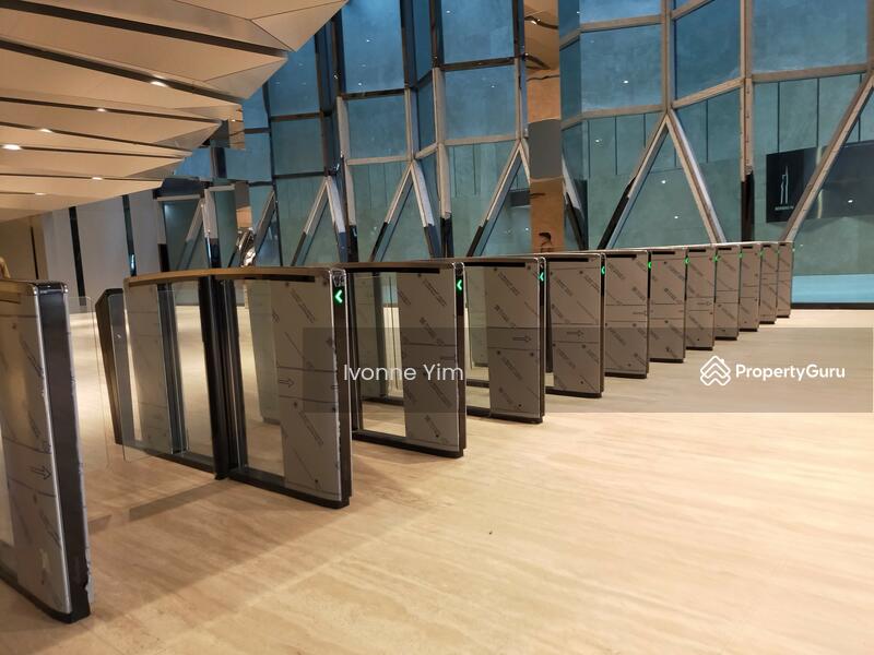 Pejabat untuk Disewa di Presint Merdeka 118 (KL City Centre) - Ivonne Yim - Entrance - PropertyGuru.com.my