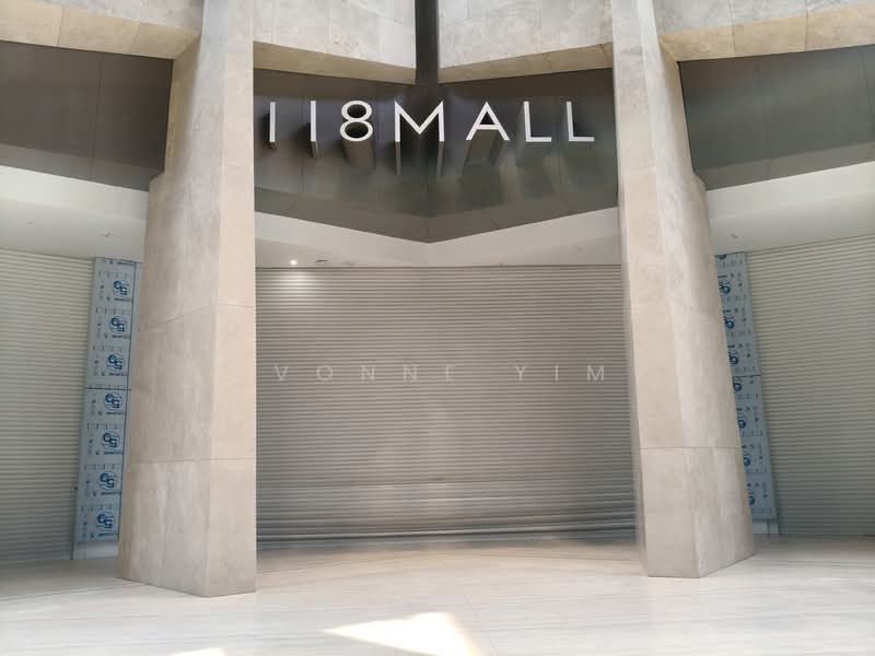 Pejabat untuk Disewa di Presint Merdeka 118 (KL City Centre) - Ivonne Yim - Exterior - PropertyGuru.com.my