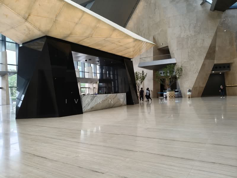 Pejabat untuk Disewa di Presint Merdeka 118 (KL City Centre) - Ivonne Yim - Lobby - PropertyGuru.com.my