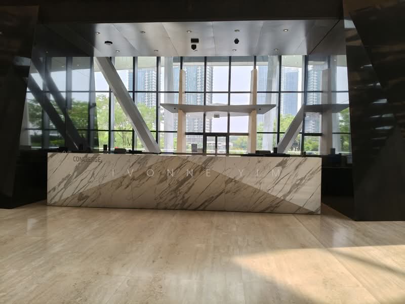 Pejabat untuk Disewa di Presint Merdeka 118 (KL City Centre) - Ivonne Yim - Lobby - PropertyGuru.com.my