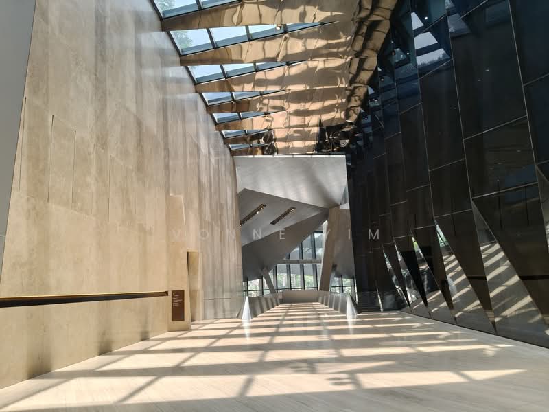 Pejabat untuk Disewa di Presint Merdeka 118 (KL City Centre) - Ivonne Yim - Lobby - PropertyGuru.com.my