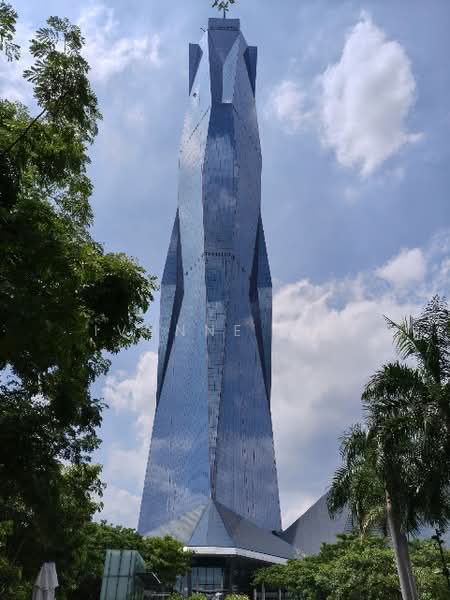 Pejabat untuk Disewa di Presint Merdeka 118 (KL City Centre) - Ivonne Yim - Exterior - PropertyGuru.com.my