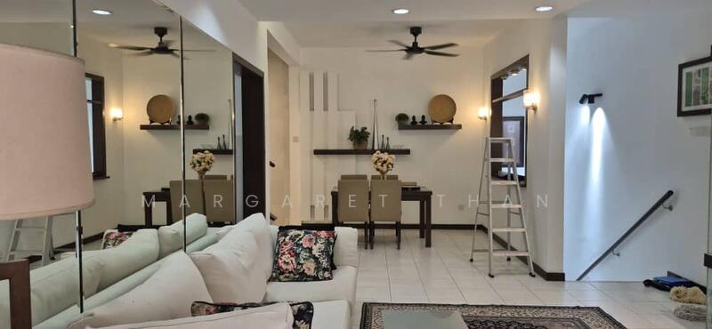 Townhouse for Rent in Sunway Damansara (Kota Damansara) - Margaret Than - Living & Dining - PropertyGuru.com.my