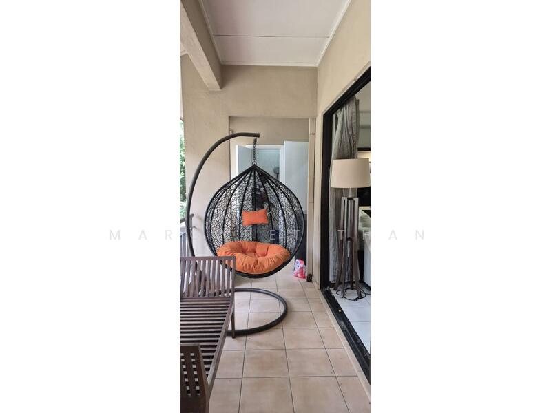Townhouse for Rent in Sunway Damansara (Kota Damansara) - Margaret Than - Balcony - PropertyGuru.com.my