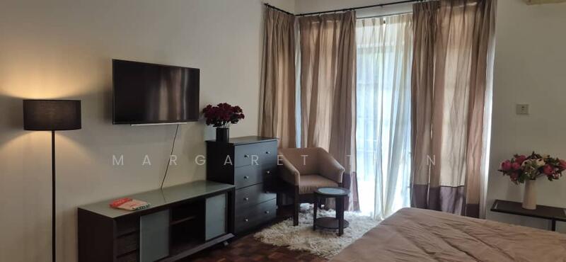 Townhouse for Rent in Sunway Damansara (Kota Damansara) - Margaret Than - Master-Bedroom Balcony - PropertyGuru.com.my
