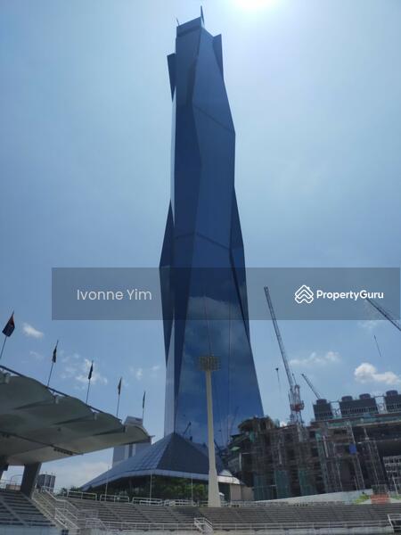 Pejabat untuk Disewa di Presint Merdeka 118 (KL City Centre) - Ivonne Yim - Exterior - PropertyGuru.com.my