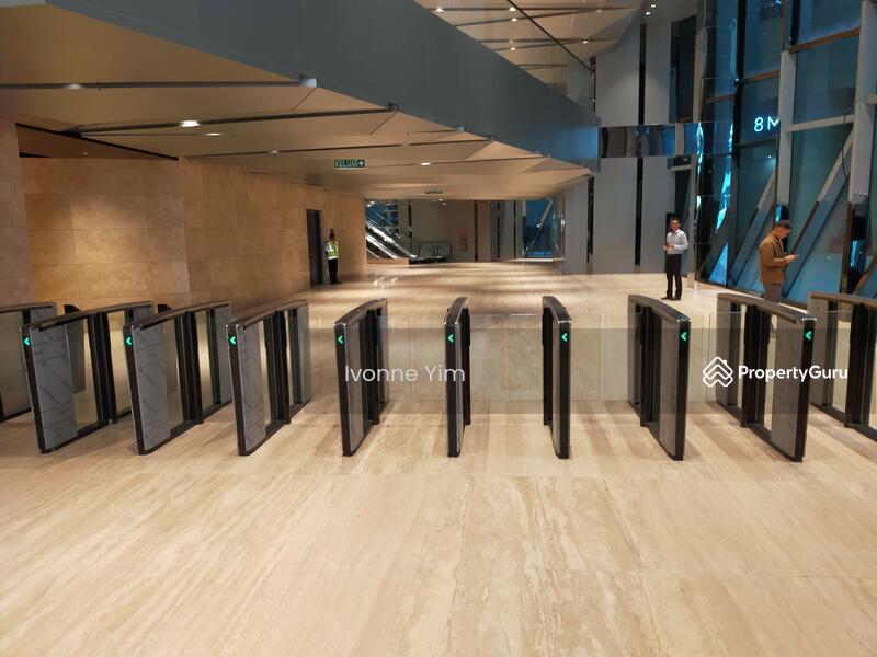 Pejabat untuk Disewa di Presint Merdeka 118 (KL City Centre) - Ivonne Yim - Lobby - PropertyGuru.com.my