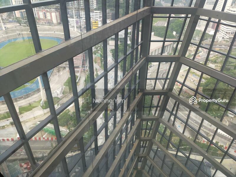 Pejabat untuk Disewa di Presint Merdeka 118 (KL City Centre) - Ivonne Yim - View - PropertyGuru.com.my