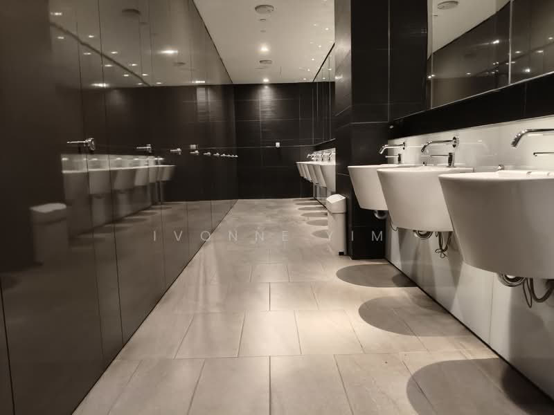 Pejabat untuk Disewa di Presint Merdeka 118 (KL City Centre) - Ivonne Yim - Bathroom - PropertyGuru.com.my