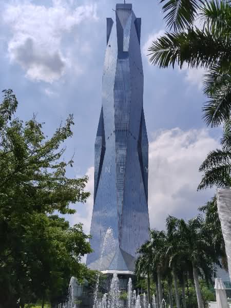 Pejabat untuk Disewa di Presint Merdeka 118 (KL City Centre) - Ivonne Yim - Exterior - PropertyGuru.com.my