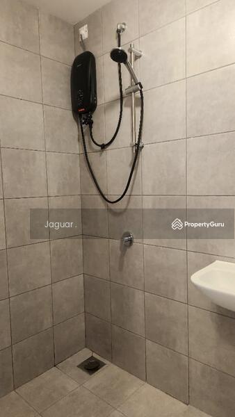 Service Residence for Rent at One Equine - Jaguar . - Bathroom - PropertyGuru.com.my
