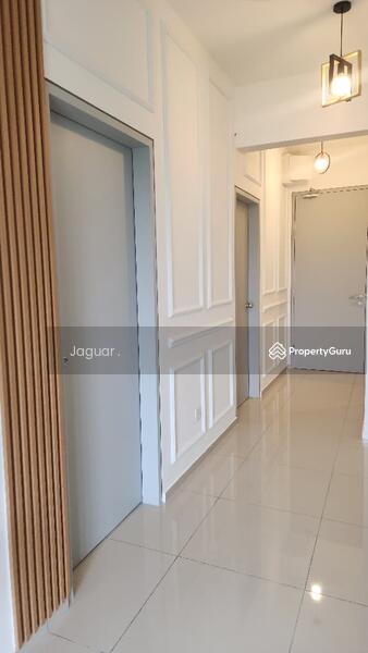 Service Residence for Rent at One Equine - Jaguar . - Hallway - PropertyGuru.com.my