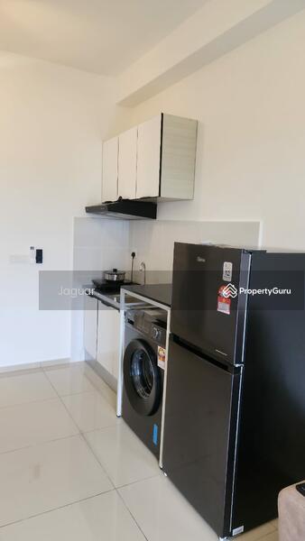 Service Residence for Rent at One Equine - Jaguar . - Kitchen - PropertyGuru.com.my