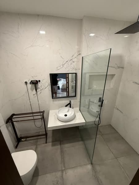 2-storey Terraced House for Sale in Bandar Utama 1 (Bandar Utama) - Calvin Law - Bathroom - PropertyGuru.com.my