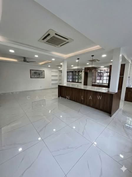 2-storey Terraced House for Sale in Bandar Utama 1 (Bandar Utama) - Calvin Law - Living Room - PropertyGuru.com.my