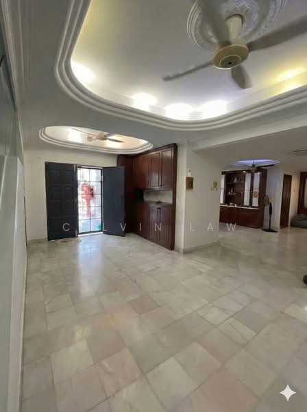 2-storey Terraced House for Sale in Bandar Utama 1 (Bandar Utama) - Calvin Law - Living Room - PropertyGuru.com.my