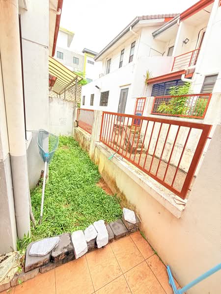 2-storey Terraced House for Sale in Denai Alam (Shah Alam) - SHAH REZA SASMAT - backyard Garden - PropertyGuru.com.my