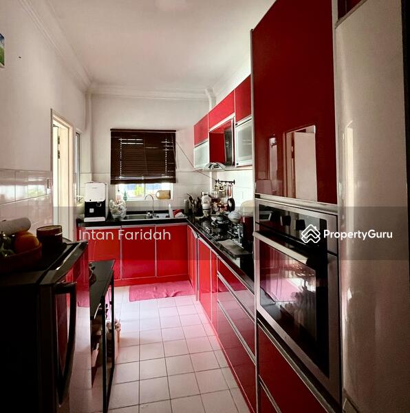 Kondominium untuk Dijual di Andalucia - Intan Faridah - Kitchen - PropertyGuru.com.my