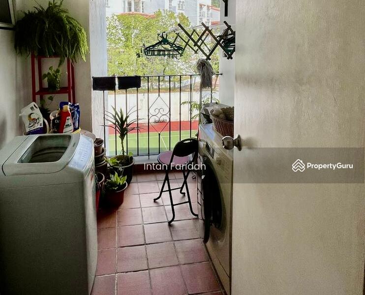 Kondominium untuk Dijual di Andalucia - Intan Faridah - Balcony - PropertyGuru.com.my