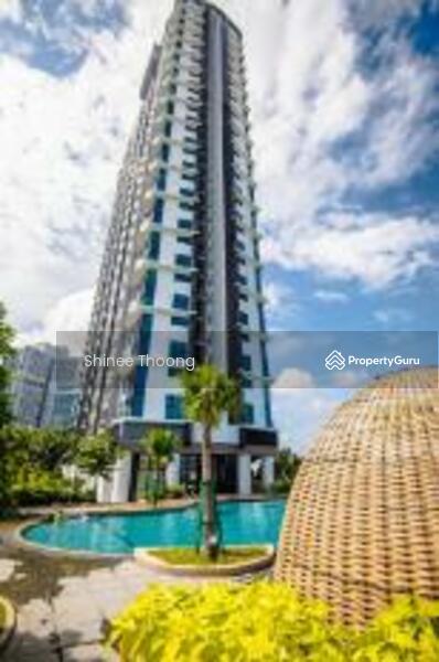 Pangsapuri untuk Disewa di Almas - Shinee Thoong - Exterior - PropertyGuru.com.my