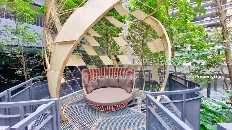 Hangout Area