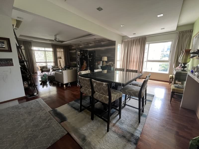 Condominium for Sale at Hijauan Kiara - Intan Faridah - PropertyGuru.com.my