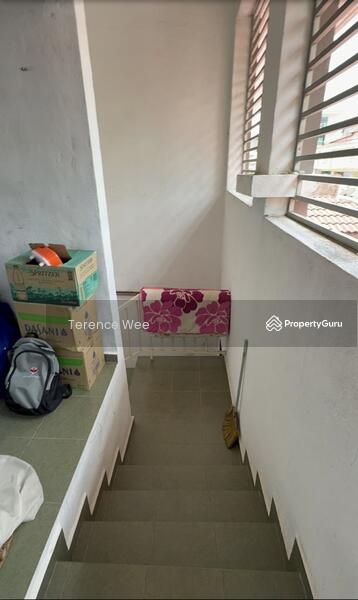 Stairs