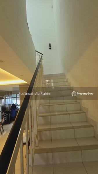Stairs