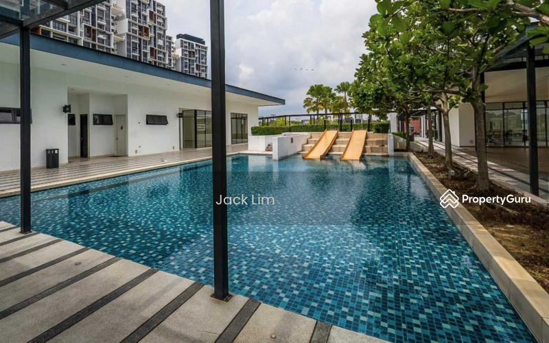 For Rent - Condo @ Eden by The Parque Residences