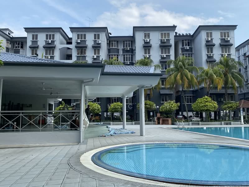 Apartment for Rent at Subang Perdana Goodyear Court 10 - Judy Chan - Exterior - PropertyGuru.com.my