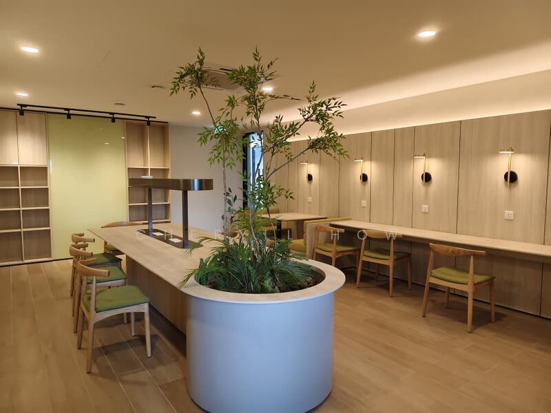 Bangsar Hill Park for Sale Verdura D