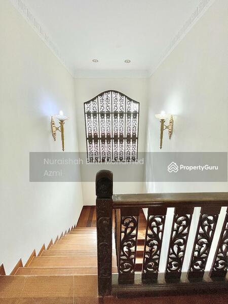 Stairs