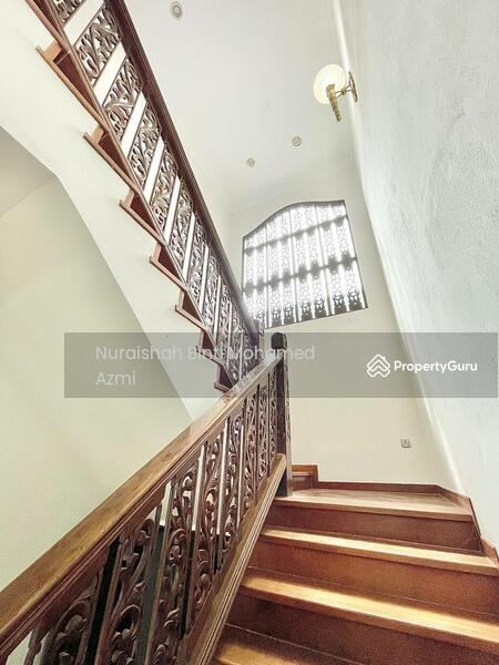 Stairs