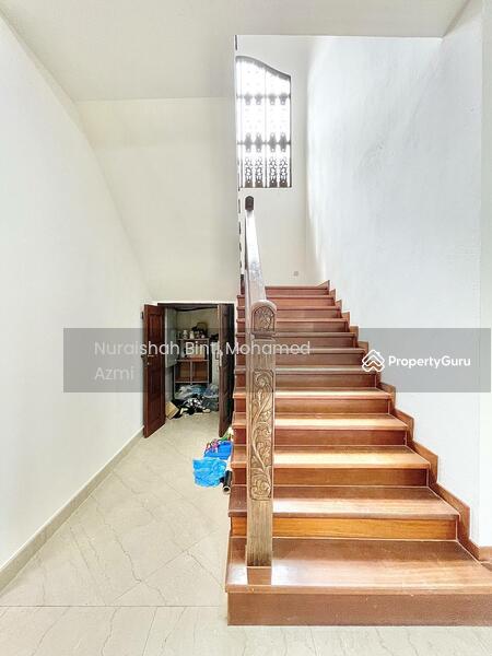Stairs