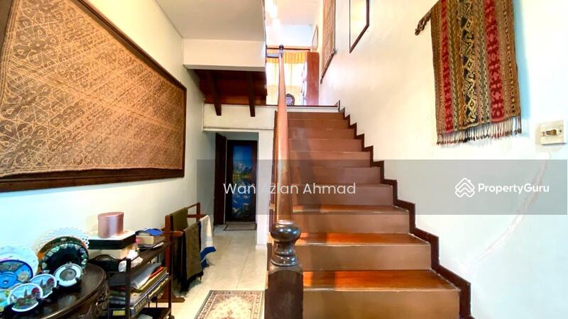 Stairs