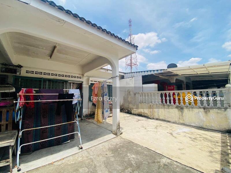 Untuk Dijual - Single Storey Taman Wira Meru
