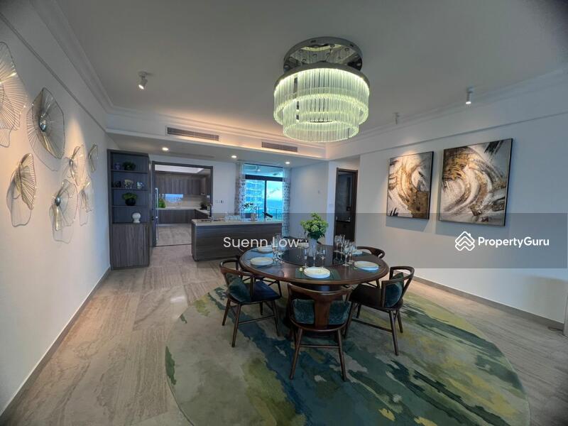 Condominium for Sale in Forest City (Gelang Patah) - Suenn Low - Dining Room - PropertyGuru.com.my