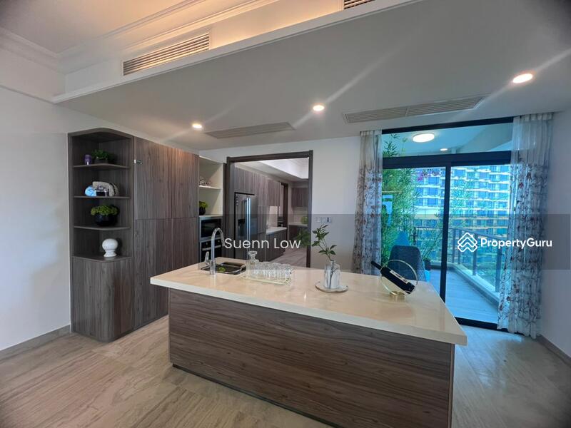 Condominium for Sale in Forest City (Gelang Patah) - Suenn Low - Kitchen - PropertyGuru.com.my